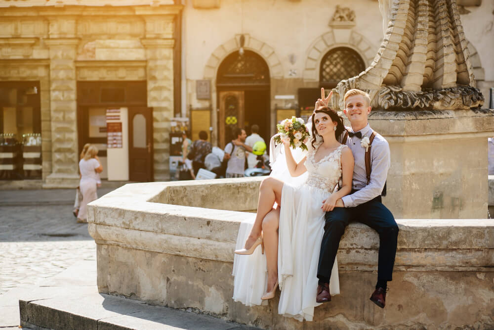 Affordable Wedding Packages in Venice