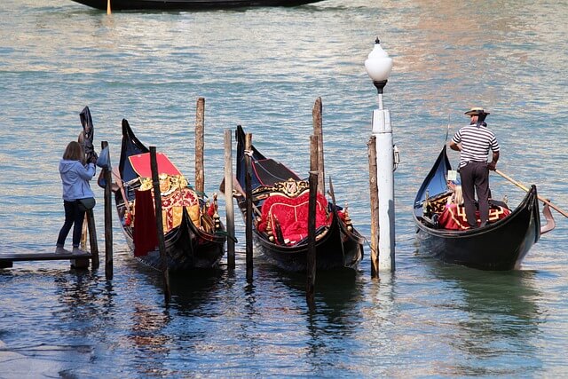 Married in Venice